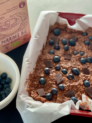 BAKED PORRIDGE PROTEICO