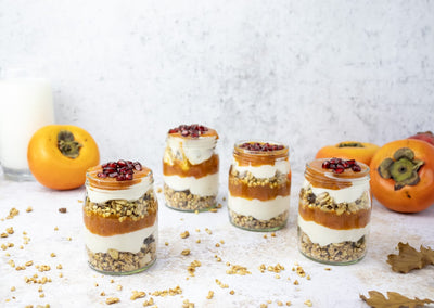 PARFAIT CACHI E GRANOLA