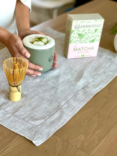 ALLA SCOPERTA DELLA STORIA E DEI BENEFICI DEL TÈ MATCHA