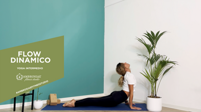 AMBROSIAE FITNESS STUDIO | Yoga Flow Dinamico