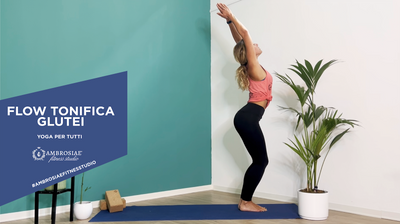 AMBROSIAE FITNESS STUDIO | Flow Tonifica Glutei