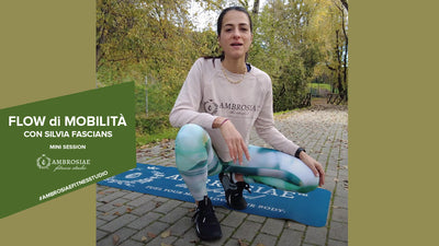 FLOW di MOBILITÀ | SILVIA FASCIANS