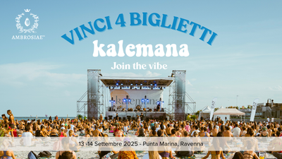 VINCI KALEMANA CON AMBROSIAE!