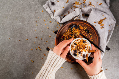 Idee e ricette per una colazione sana invernale (che riscaldi!)