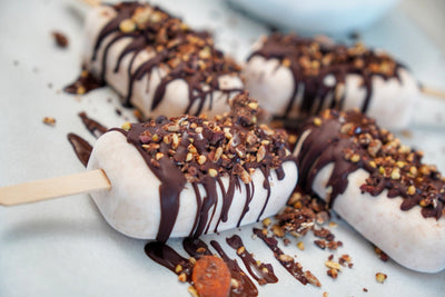  STECCO GELATO CON CRUNCHY GRANOLA CIOCCOLATO FONDENTE