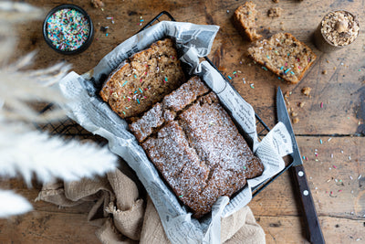 PLUMCAKE DI CARNEVALE