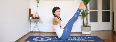 YOGA: Strong Core Vinyasa Flow