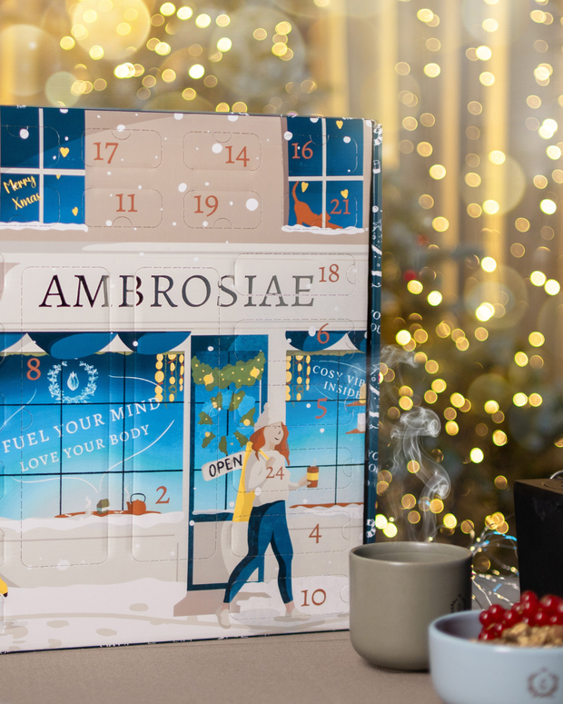 CALENDARIO DELL'AVVENTO 2025