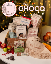 CHOCO BOX – Edizione Natalizia con ECO-BAG