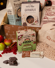 CHOCO BOX – Edizione Natalizia con ECO-BAG
