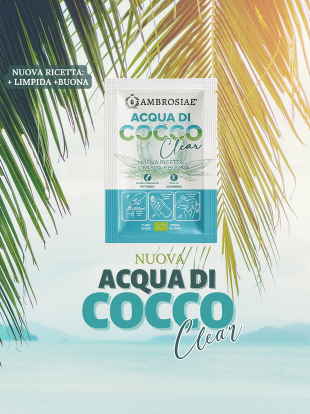 Acqua di Cocco Clear