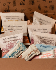 BREAKFAST DISCOVERY Box Ambrosiae