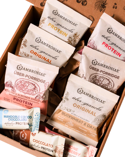 BREAKFAST DISCOVERY Box Ambrosiae