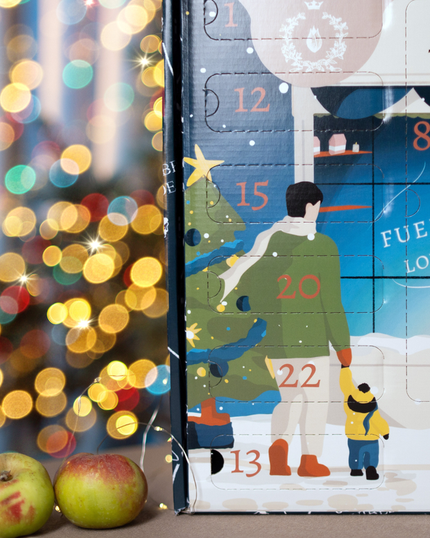 CALENDARIO DELL'AVVENTO 2025