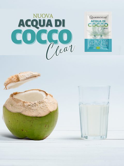 Acqua di Cocco Clear