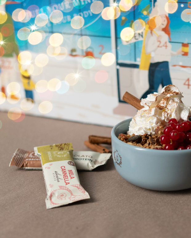 CALENDARIO DELL'AVVENTO 2025