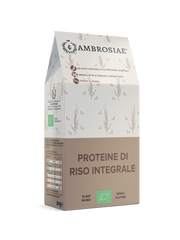 Proteine di Riso Integrale