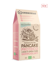 Pancake Proteico
