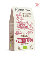 Porridge Proteico Nuttychoco