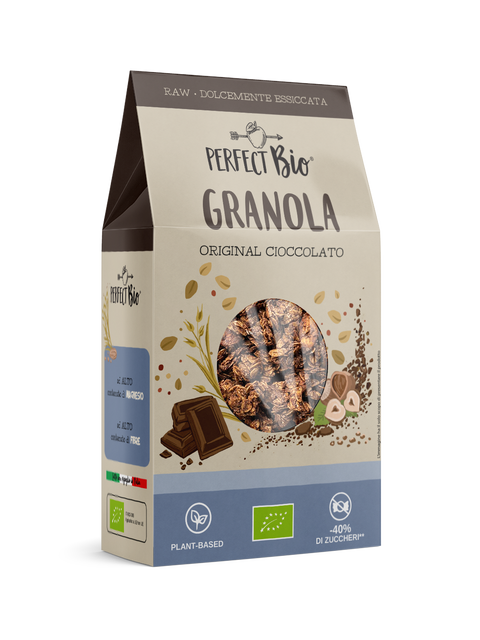 Granola Original Cioccolato