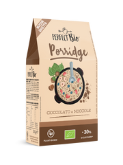 Porridge Cioccolato e Nocciole