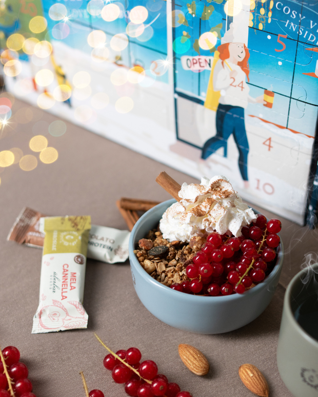 CALENDARIO DELL'AVVENTO 2025