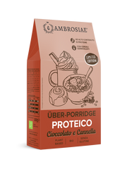 Porridge Proteico CIOCCCOLATO & CANNELLA