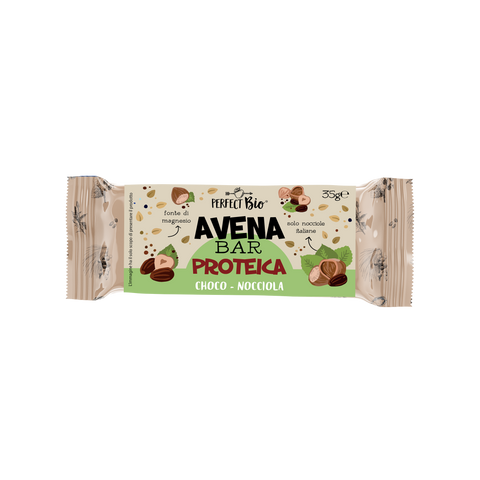 Avena Bar Choco Nocciola PROTEICA