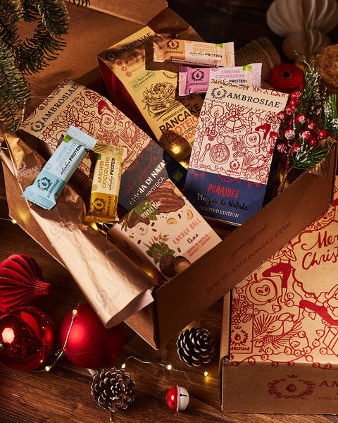 BOX di NATALE JUST XMAS