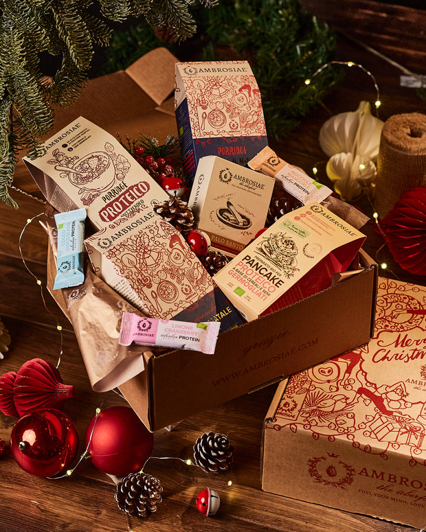 BOX di NATALE MEDITATION & RELAX