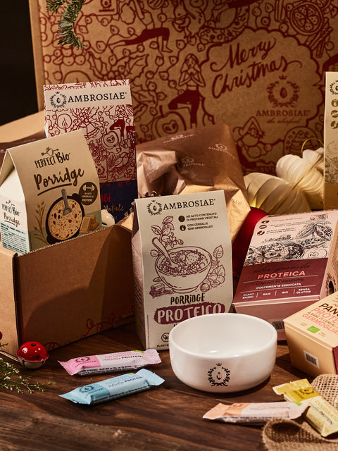 BOX di NATALE SUPER XMAS bianca