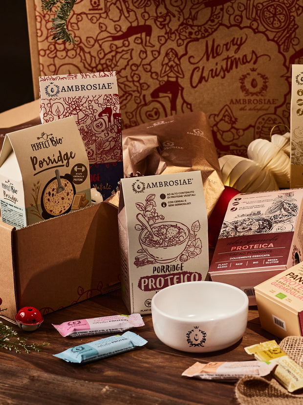 BOX di NATALE SUPER XMAS bianca