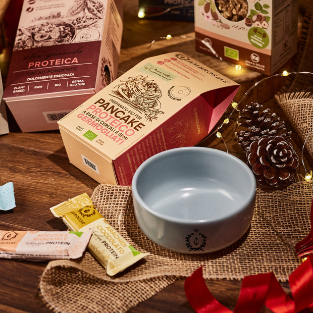 BOX di NATALE SUPER XMAS carta da zucchero