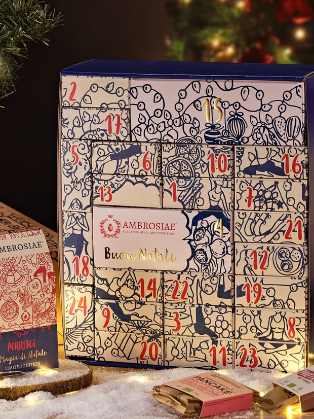 CALENDARIO DELL'AVVENTO