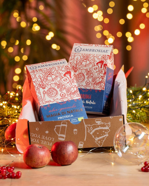 BUNDLE MAGIA DI NATALE