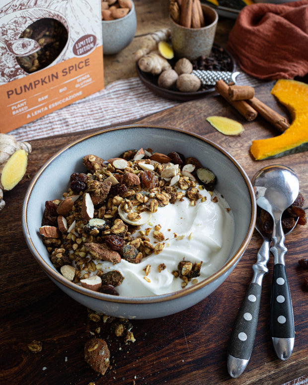 BUNDLE PUMPKIN SPICE