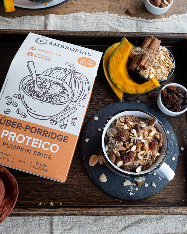 BUNDLE PUMPKIN SPICE