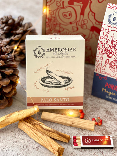 BOX di NATALE MEDITATION & RELAX