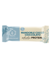 ÜBER BAR AVENA PROTEIN MANDORLE COCCO CIOCCOLATO