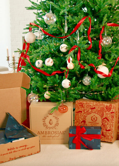 BOX di NATALE MEDITATION & RELAX