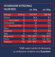 Über Granola Magia di Natale