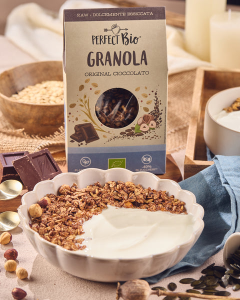 Granola Original Cioccolato