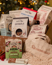 CHOCO BOX – Edizione Natalizia con ECO-BAG