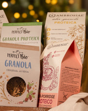 NUTTY BOX – Edizione Natalizia con ECO-BAG