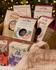 FRUITY BOX – Edizione Natalizia con ECO-BAG