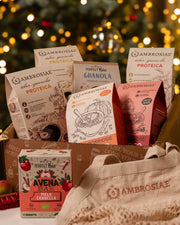 PUMPKIN SPICE BOX – Edizione Natalizia con ECO-BAG