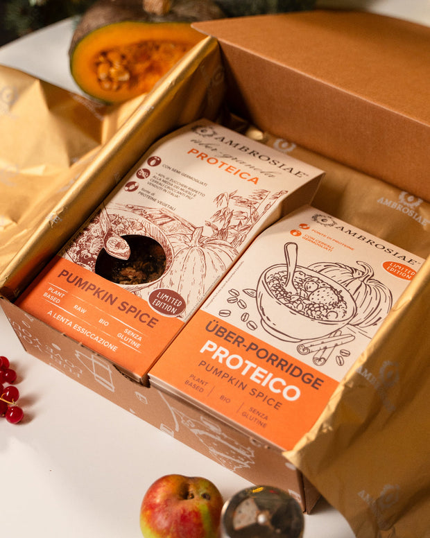 BUNDLE PUMPKIN SPICE