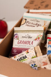 BREAKFAST DISCOVERY Box PerfectBio