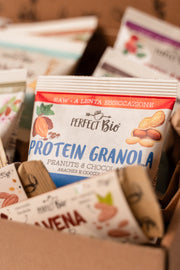 BREAKFAST DISCOVERY Box PerfectBio