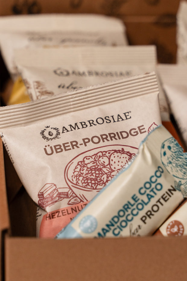 BREAKFAST DISCOVERY Box Ambrosiae